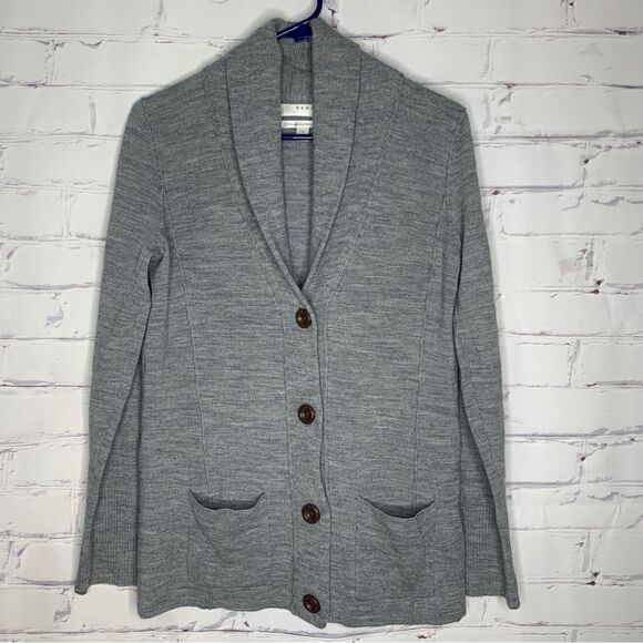 Kenar medium gray sweater - Picture 1 of 5